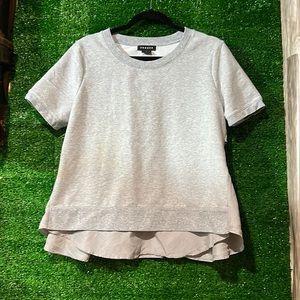 Trouvé blouse in Large